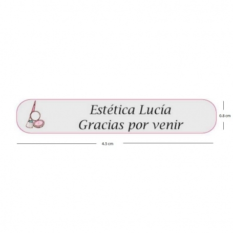 Bolígrafos empresa personalizado