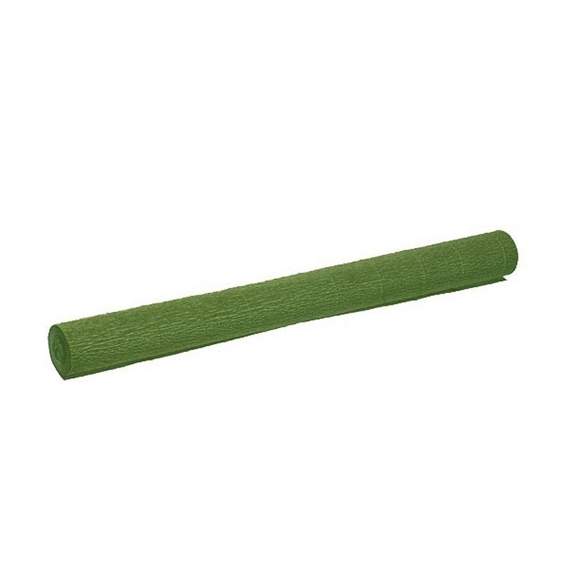 Papel Crepe Verde Manzana Papel Crepe Verde Manzana
