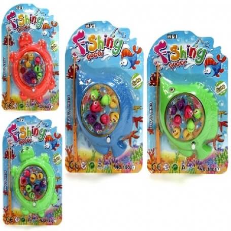 Juego De Pesca Barato