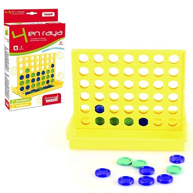 Juego 4 En Raya Juego 4 En Raya