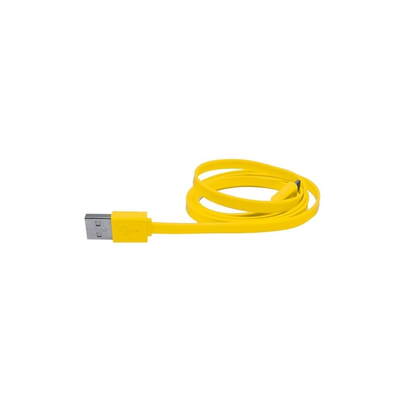 Cable Usb Color: blanco, negro, rojo, verde, amarillo, naranja Cable Usb Color: blanco, negro, rojo, verde, amarillo, naranja