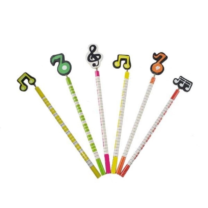 Lápices De Madera Infantiles