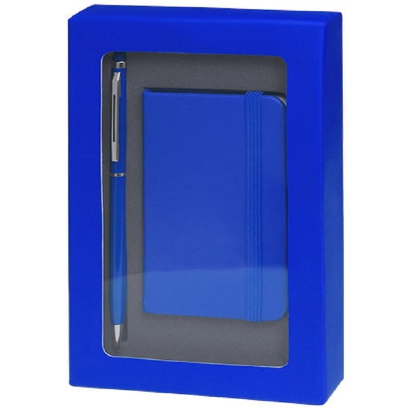 Libreta y Bolígrafo Color: blanco, negro, rojo, amarillo, azul Libreta y Bolígrafo Color: blanco, negro, rojo, amarillo, azul