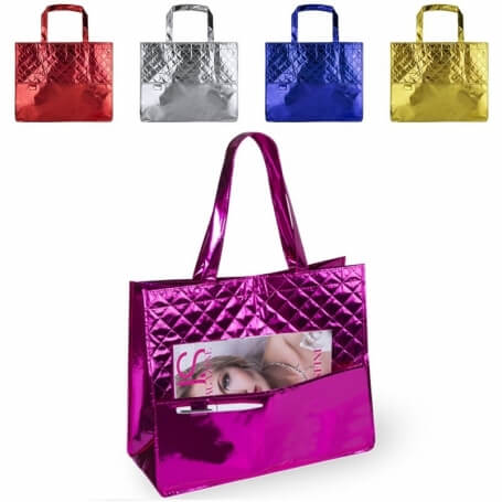Bolso Metalizado