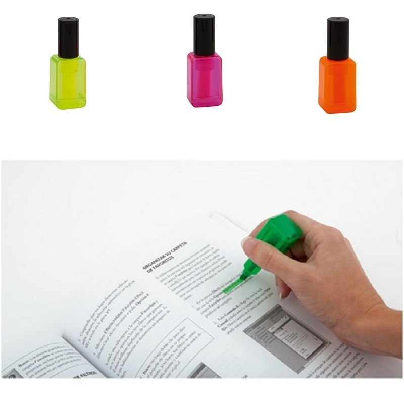 Rotuladores Fluorescentes Originales Rotuladores Fluorescentes Originales