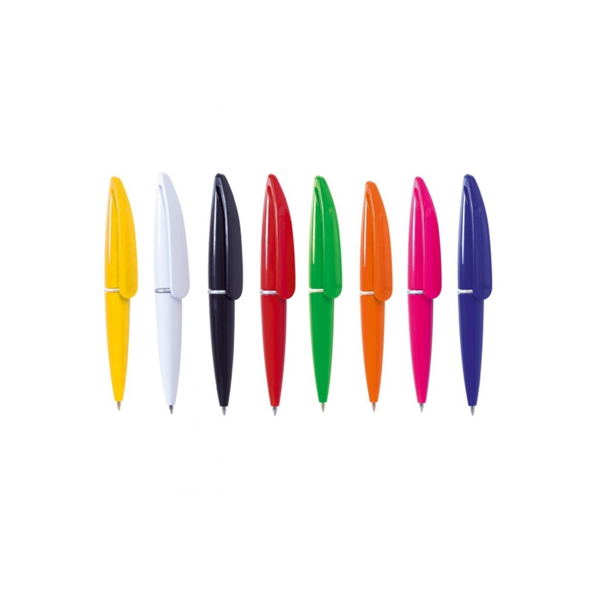 Bolígrafo multicolor 10 colores — Casa Jorge