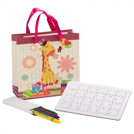 Puzzle Para Pintar