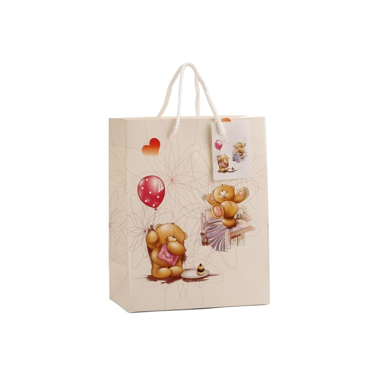 Bolsa osos grande