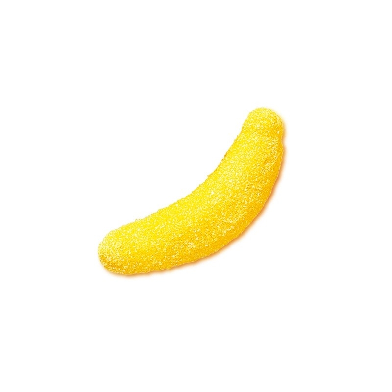Plátanos gominola