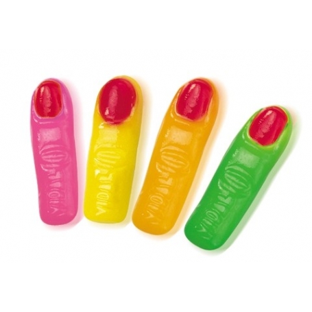 Dedos De Gominolas
