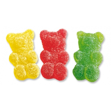 Ositos De Azúcar