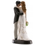 Figuras Novios Elegantes Para Tarta De Boda