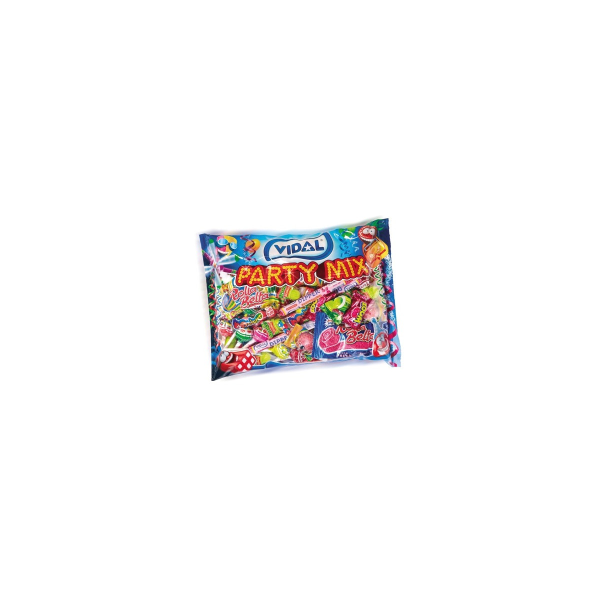 Caramelos surtidos para fiestas