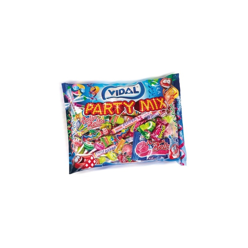 Bolsa Surtido de Caramelos Para Piñata 500 gr