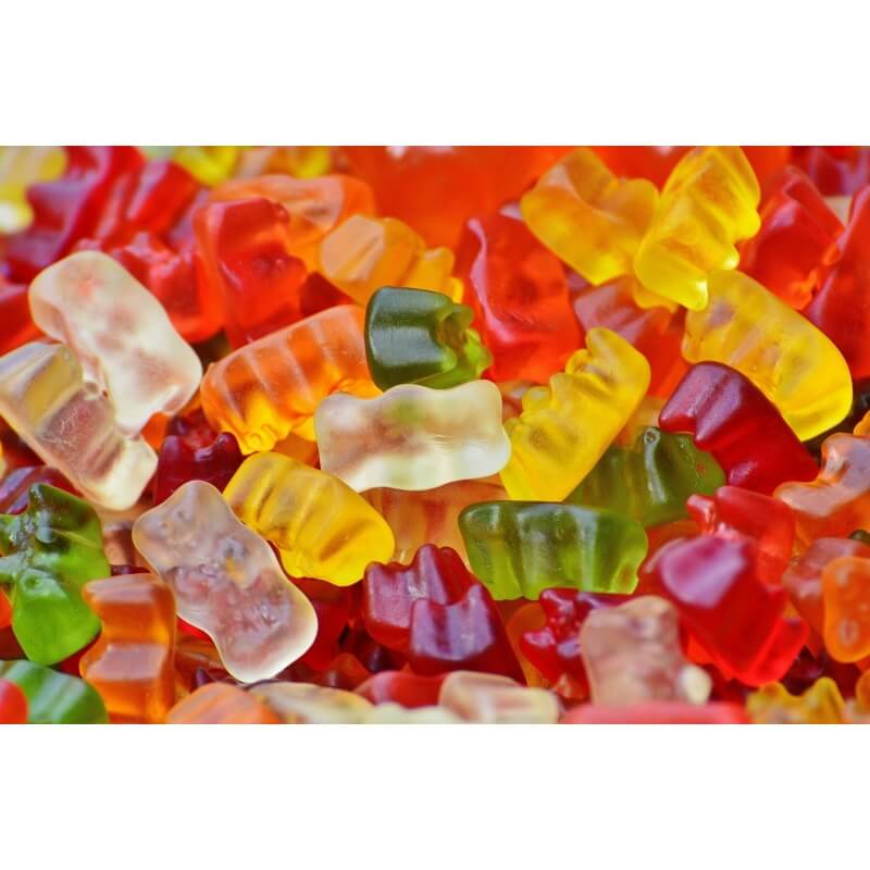Ositos De Goma Ositos De Goma