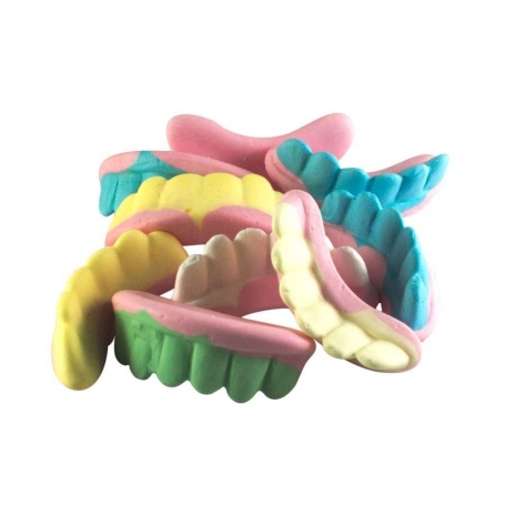 Dentadura de chuchería