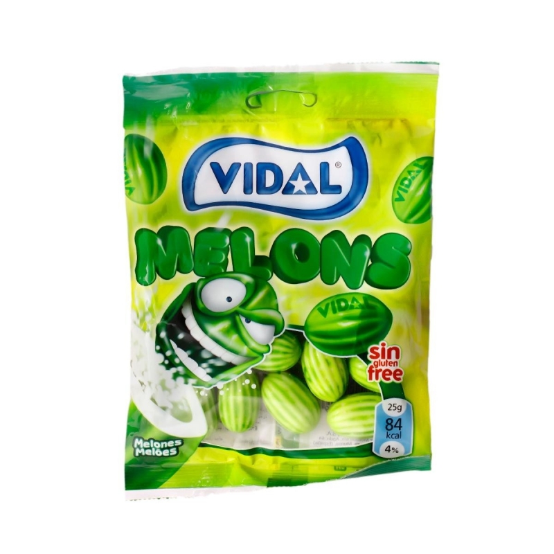 Chicles Melón Chicles Melón