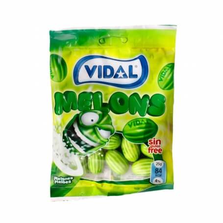 Chicles melón