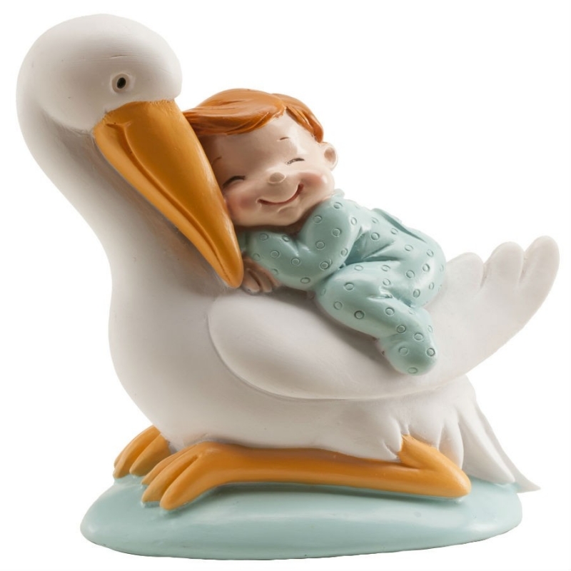 Figuras De Cigüeñas Con Bebé Para Tarta De Bautizo Barata Figuras De Cigüeñas Con Bebé Para Tarta De Bautizo Barata