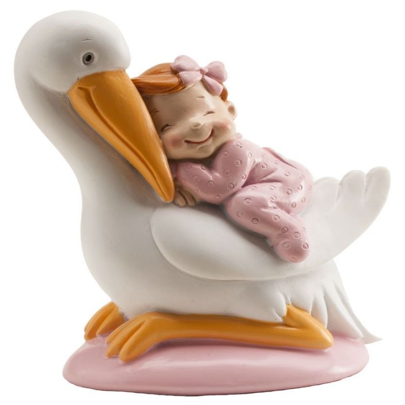 Figuras De Cigüeñas Con Bebé Para Tarta De Bautizo Barata Figuras De Cigüeñas Con Bebé Para Tarta De Bautizo Barata