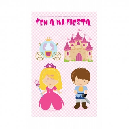 Invitaciones Cumpleaños Para Poner Foto