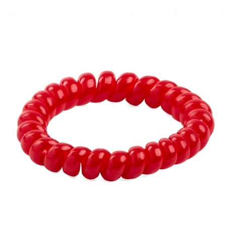 Pulseras espirales de colores para niños Divertidas, cómodas y resistentes
