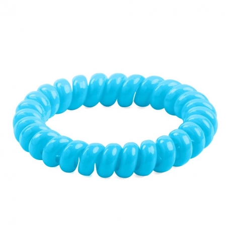 Pulseras espirales de colores para niños Divertidas, cómodas y resistentes