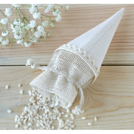 Porta Arroz Para Bodas