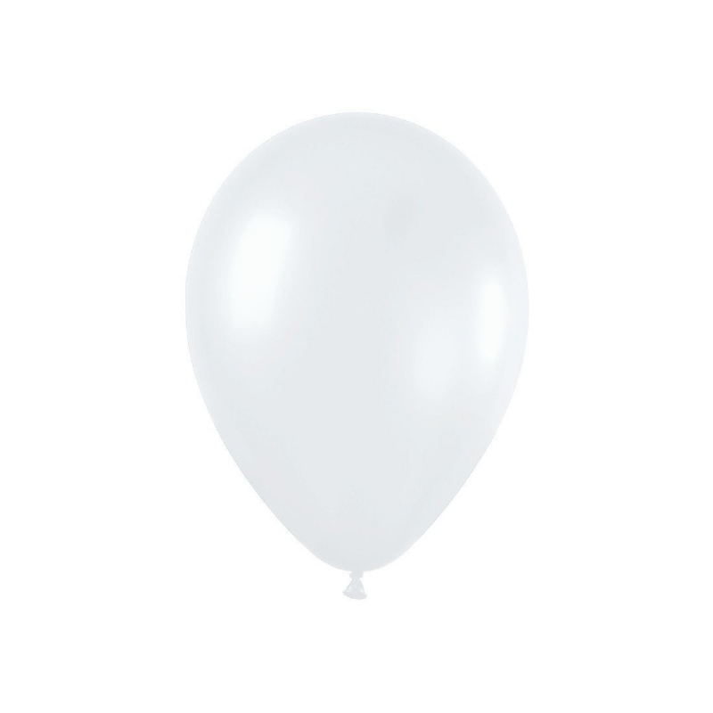 Pack 100 Globos Blancos Pack 100 Globos Blancos