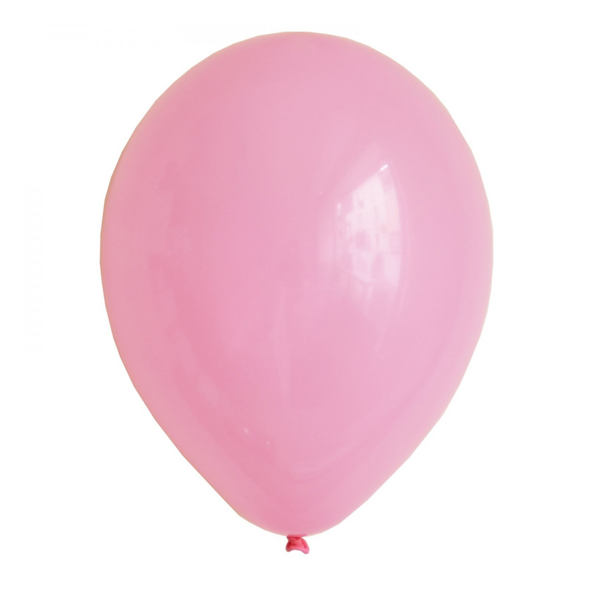 Pack de 100 unidades de globos rosas