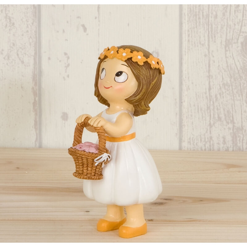 Figura Niña Para Tarta Boda Barata Figura Niña Para Tarta Boda Barata