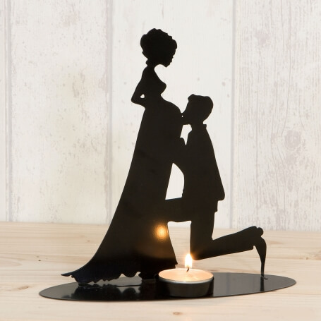 Figura Novia Embarazada Para Tarta De Boda