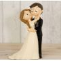 Novios Tarta Boda Originales