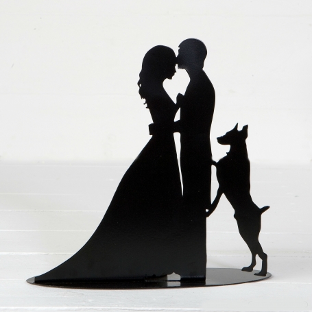 Figuras Novios Para Pastel De Boda