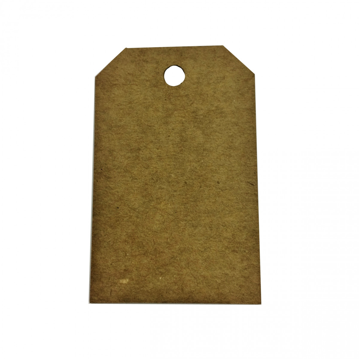 Tarjetas color kraft