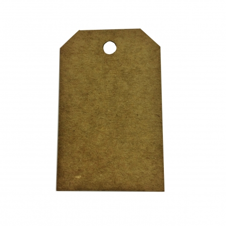 Tarjetas Color Kraft