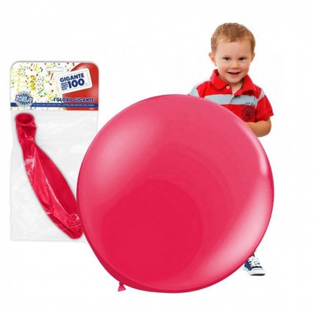 Globos Lisos Gigantes