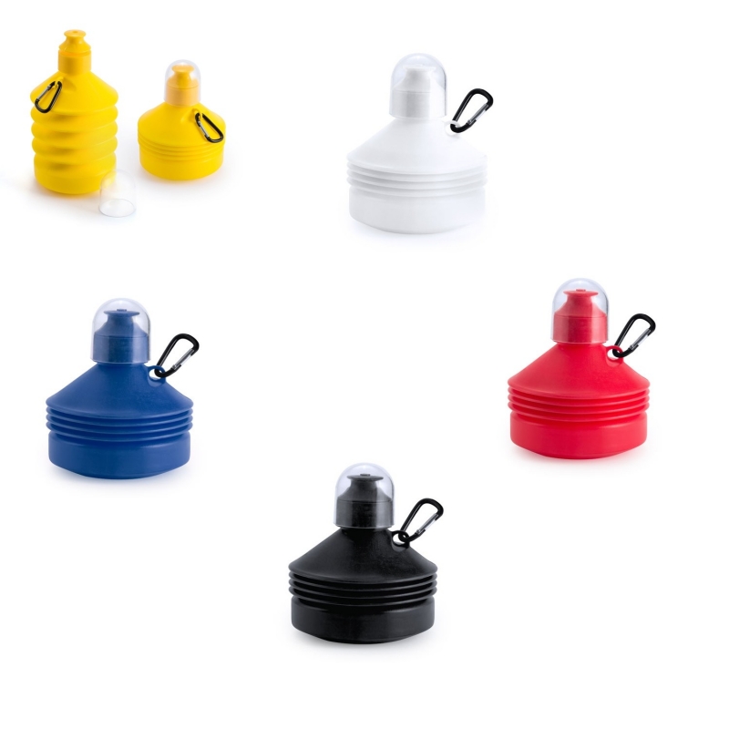 Bidón Agua Plegable Color: blanco, azul, rojo, negro, amarillo Bidón Agua Plegable Color: blanco, azul, rojo, negro, amarillo