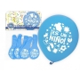 Pack Globos Bautizo