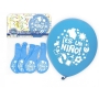 Pack globos bautizo