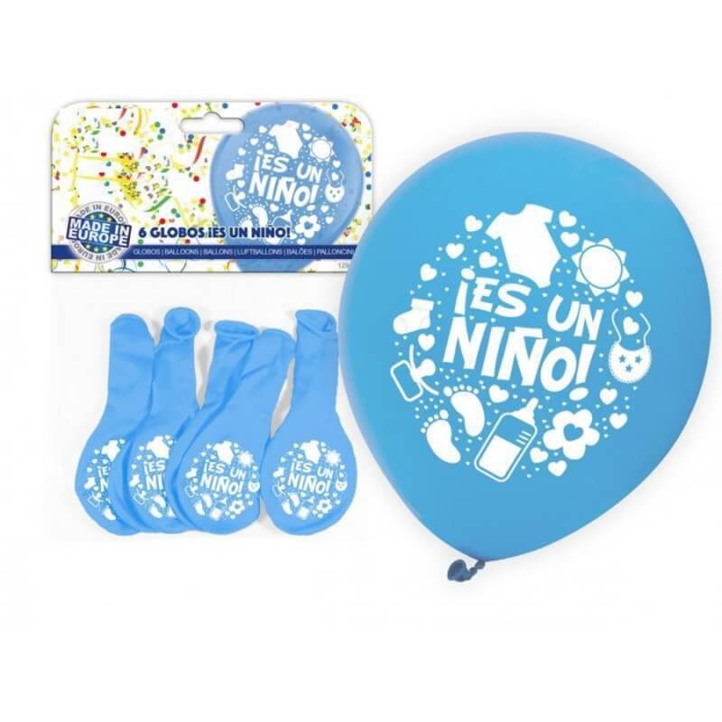 Pack Globos Bautizo Pack Globos Bautizo