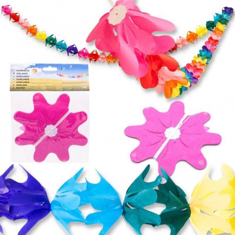 Guirnaldas de Papel Guirnaldas de Papel