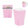 Pack De 3 Cajas Para Palomitas