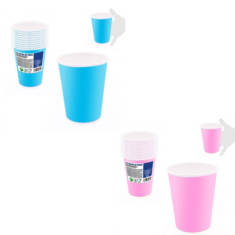 Pack De Vasos Desechables Pack De Vasos Desechables