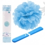 Pompones De Papel