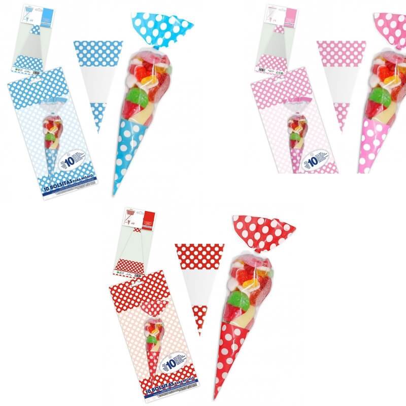 Pack De Bolsa De Chuches Pack De Bolsa De Chuches