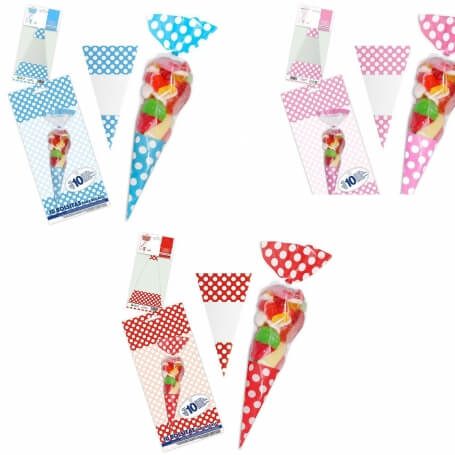 Pack De Bolsa De Chuches