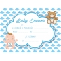 Invitaciones de baby shower