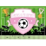 Invitaciones De Cumpleaños De Fútbol