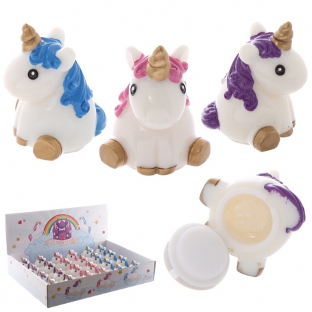Bálsamo Labial Unicornio